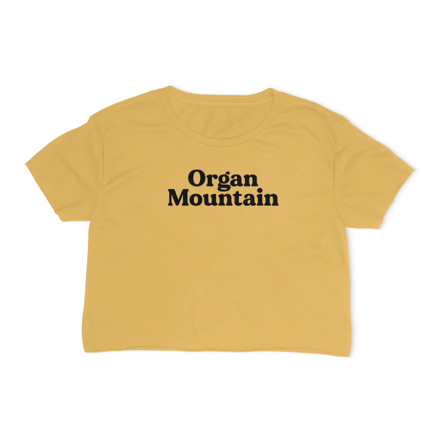 Organ Mountain Retro Crop