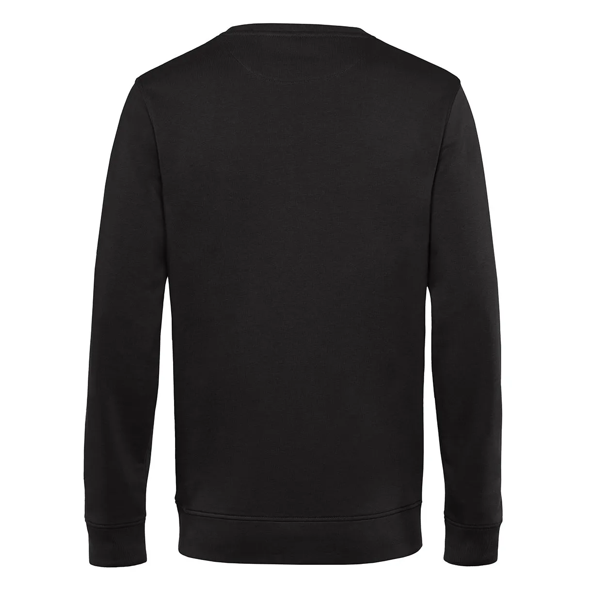 Organic Sweatshirt in Black