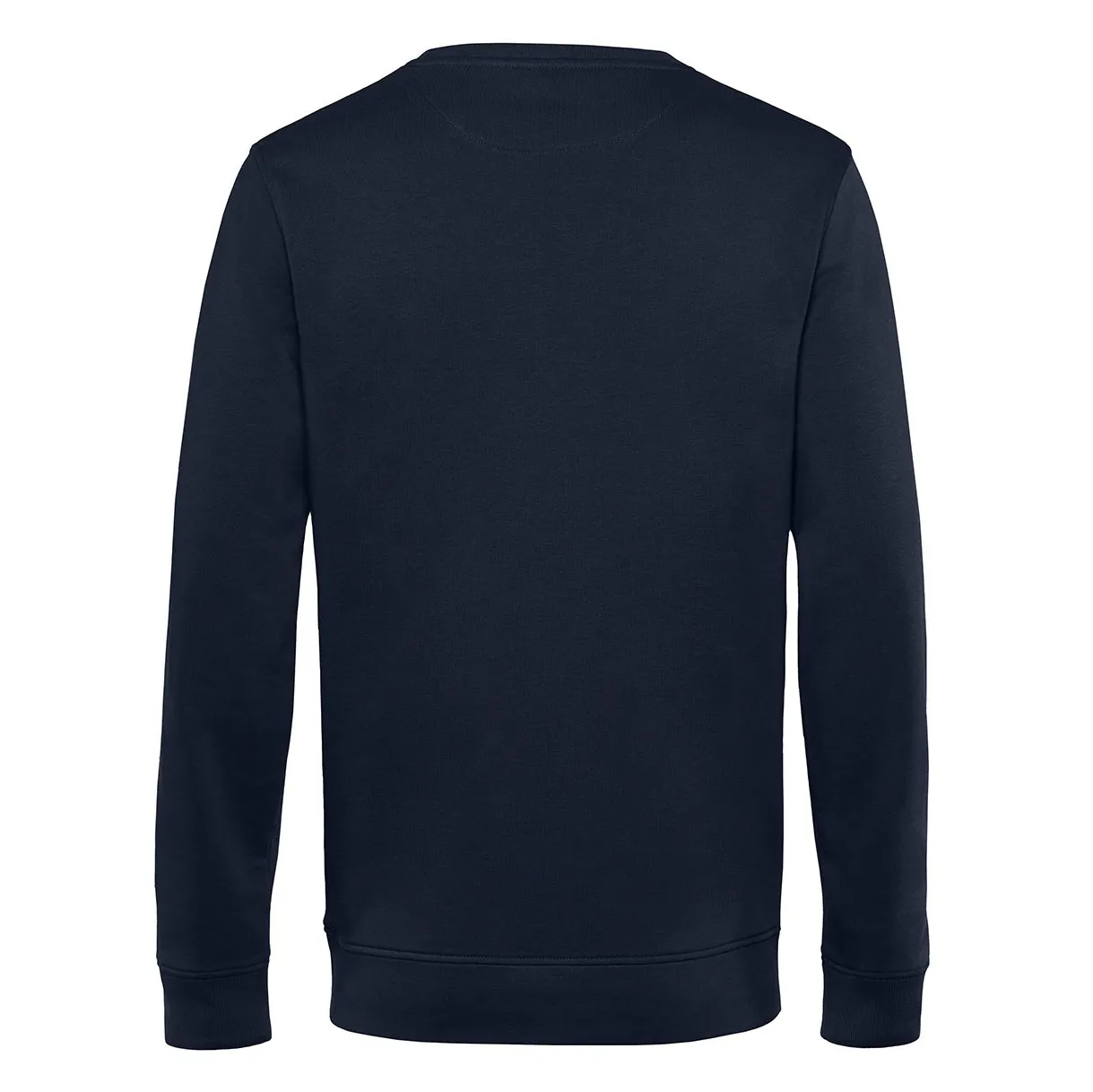 Organic Sweatshirt in Navy