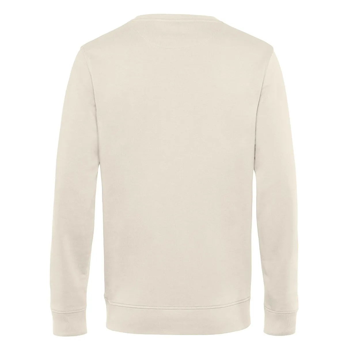 Organic Sweatshirt in Off White