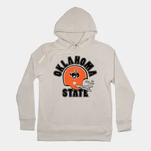 OSU Throwback 1960s Helmet Hoodie