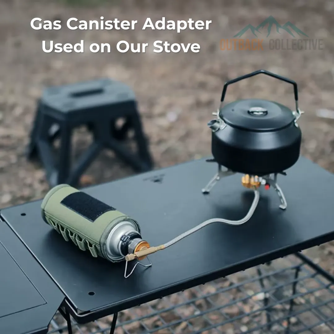OutbackLock Gas Adapter