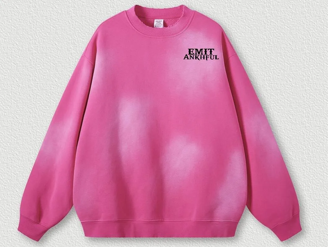 OVERCONFIDENT sweatsuit set