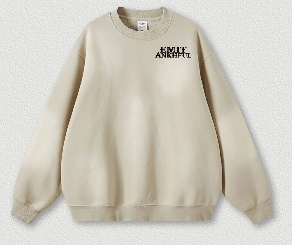 OVERCONFIDENT sweatsuit set