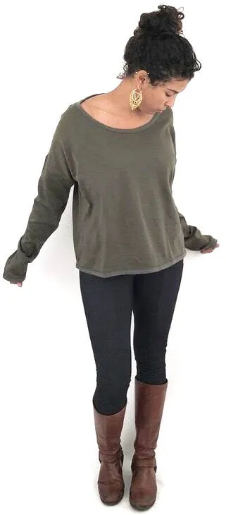 Oversize Sweater