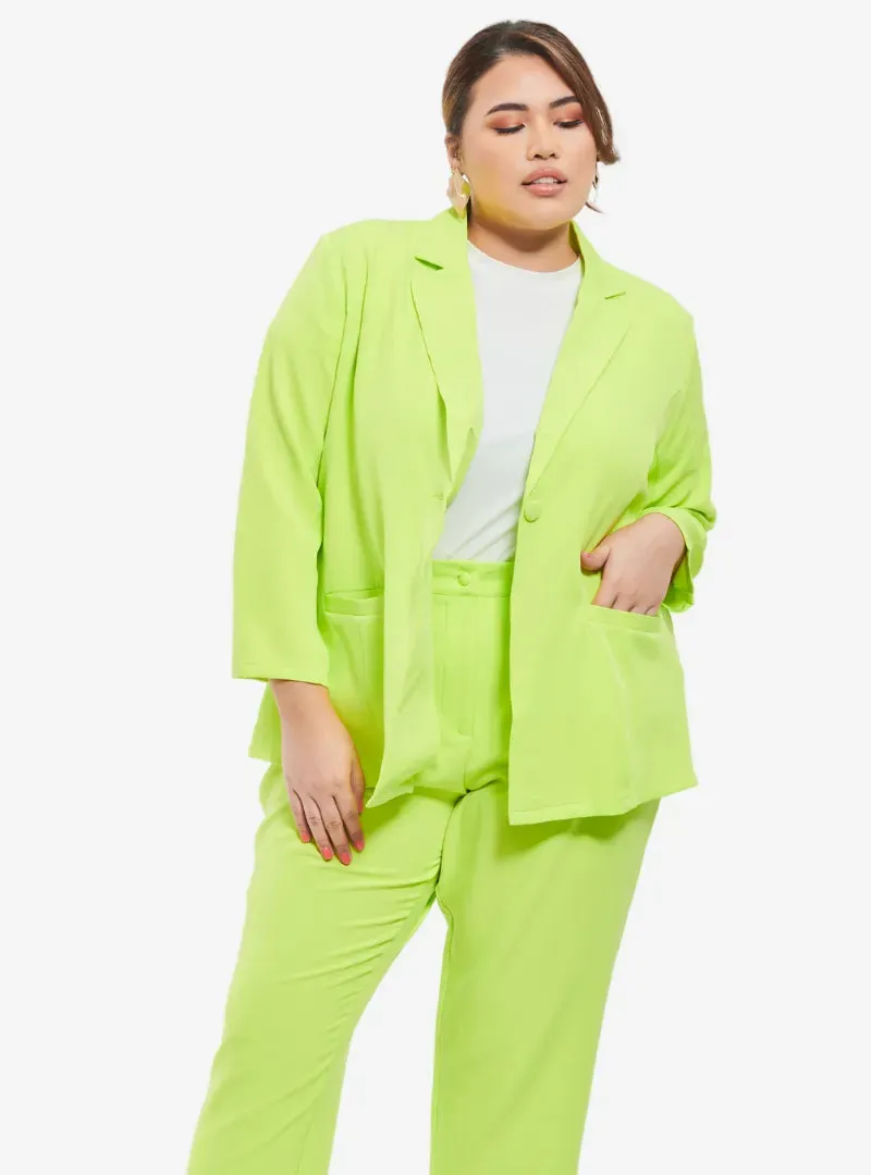 Oversized Blazer
