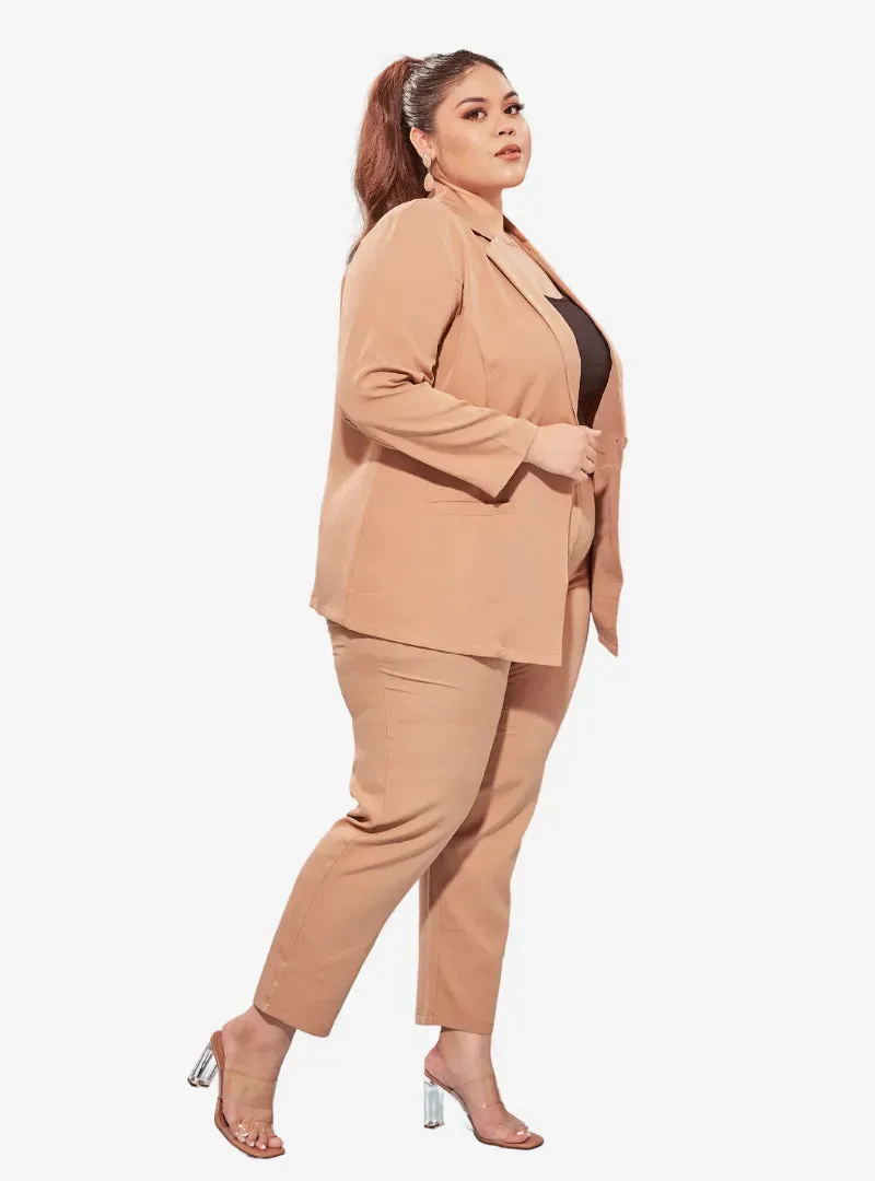 Oversized Blazer