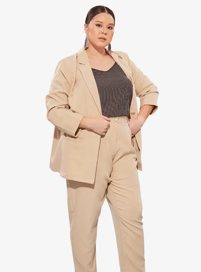 Oversized Blazer