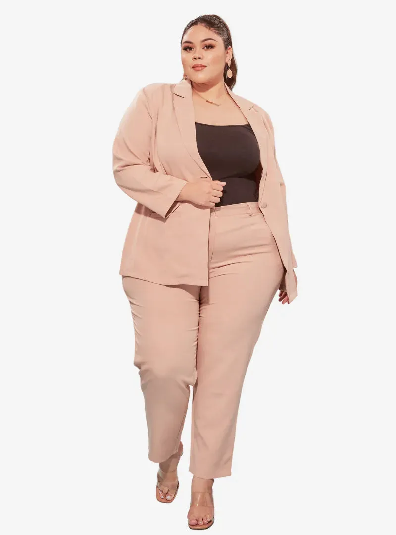 Oversized Blazer