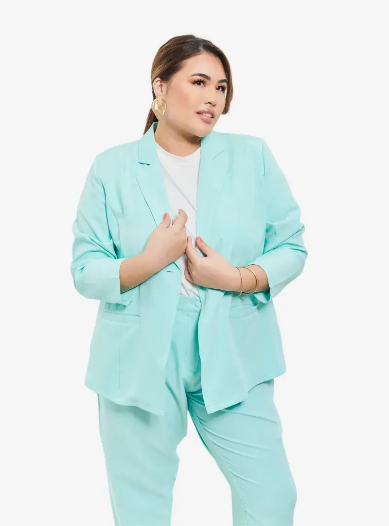 Oversized Blazer