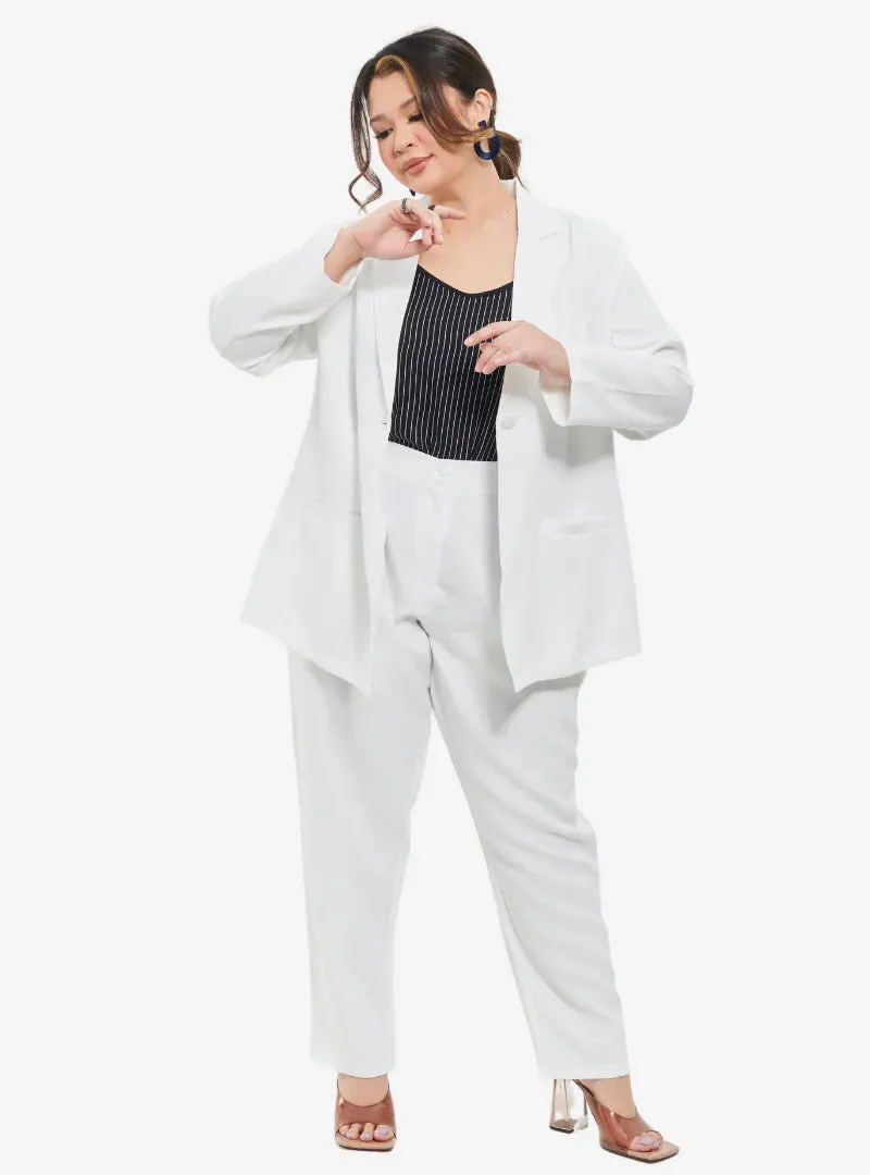 Oversized Blazer