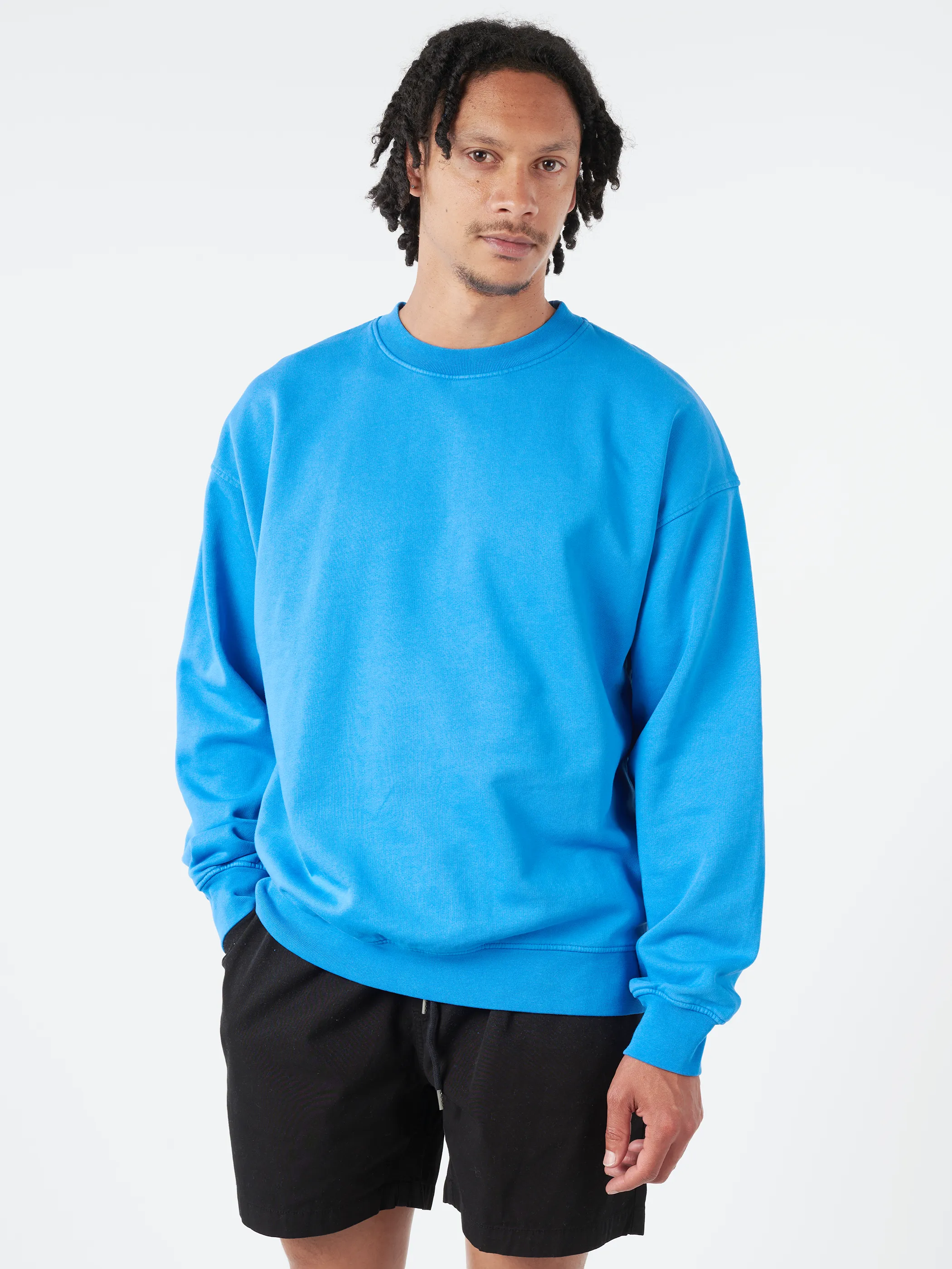Oversized Crew