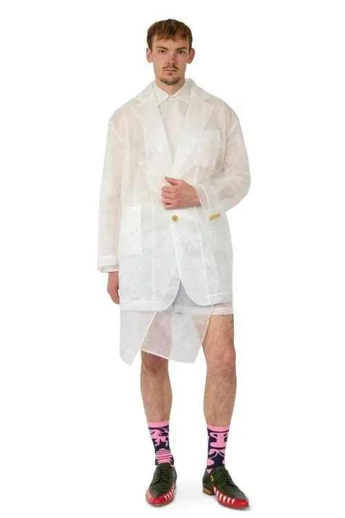 Oversized Moon Blazer