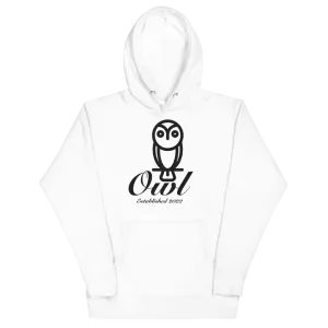 Owl Official Pullover Hoodie