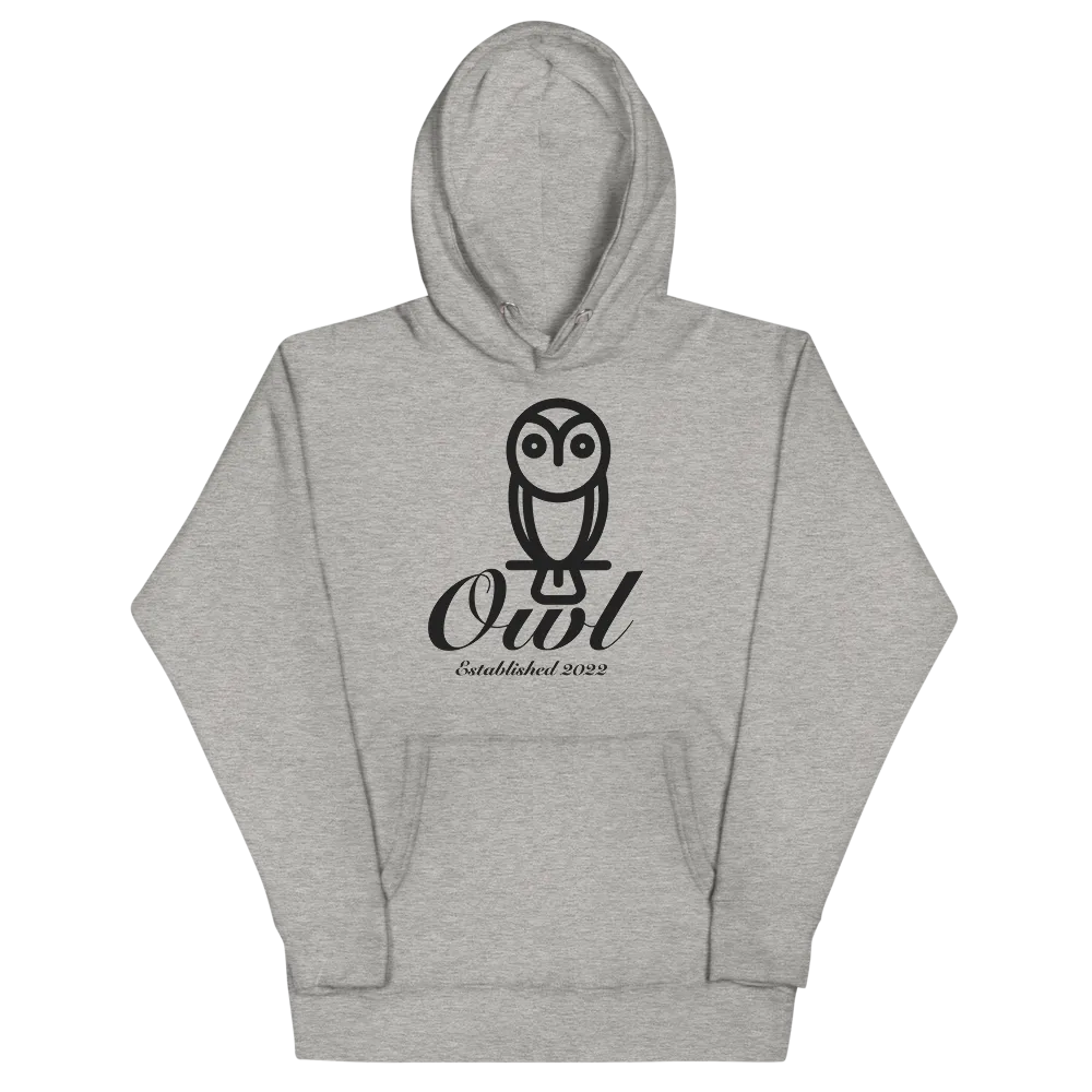 Owl Official Pullover Hoodie