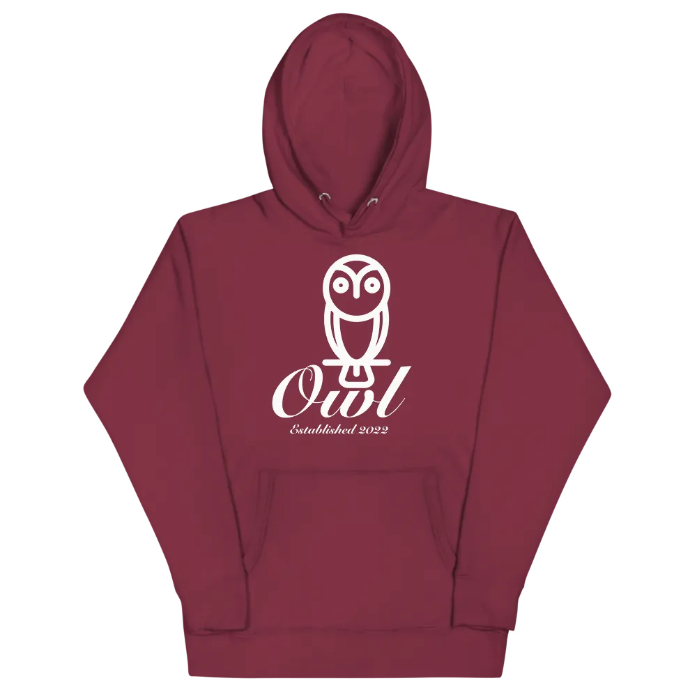 Owl Official Pullover Hoodie