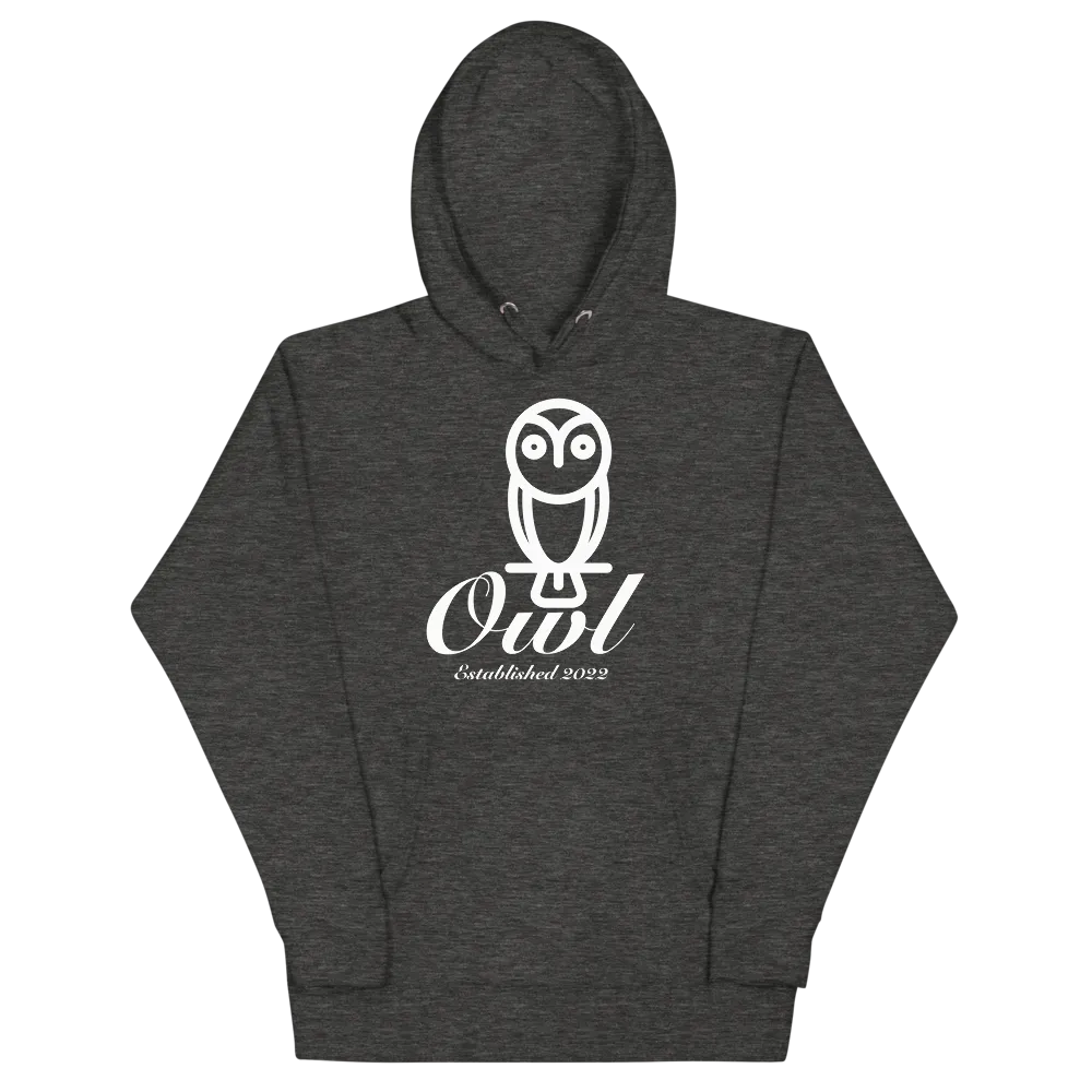 Owl Official Pullover Hoodie