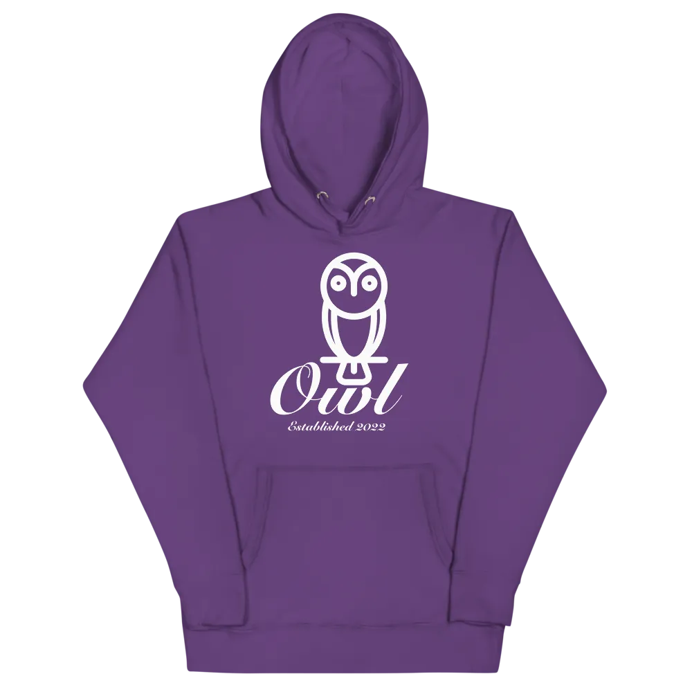Owl Official Pullover Hoodie
