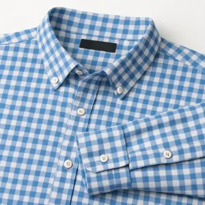 Oxford Blue Classic Fit Shirt