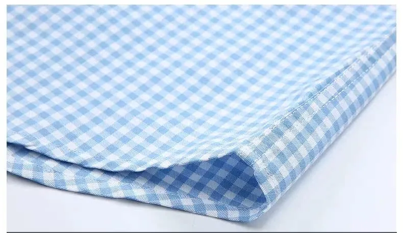 Oxford Heritage Check Cotton Shirt