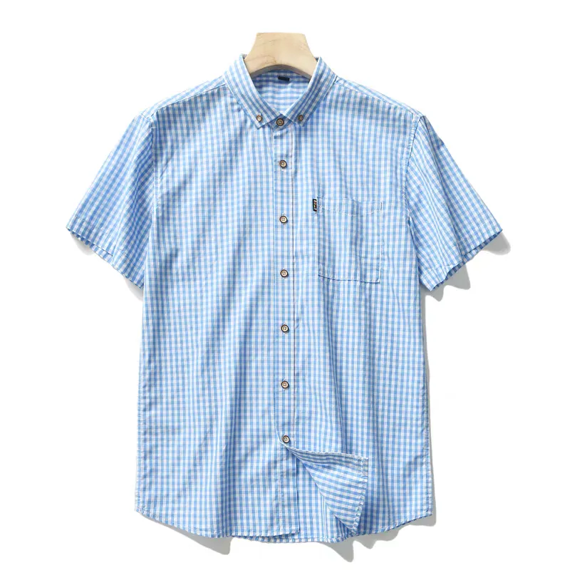 Oxford Heritage Check Cotton Shirt