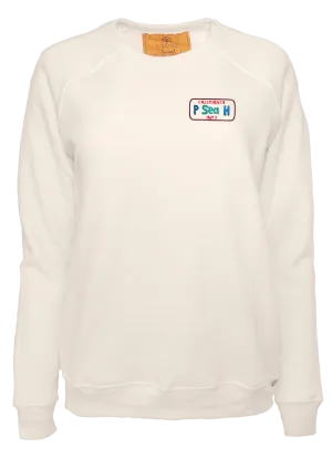 P Sea H Classic Crew Pullover