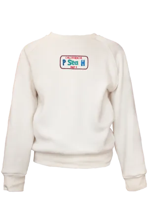 P Sea H Kids' Classic Crew Pullover