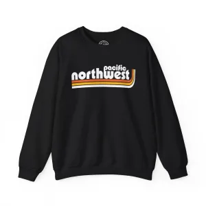 Pacific Northwest Crewneck