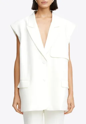 Padworth Oversized Vest