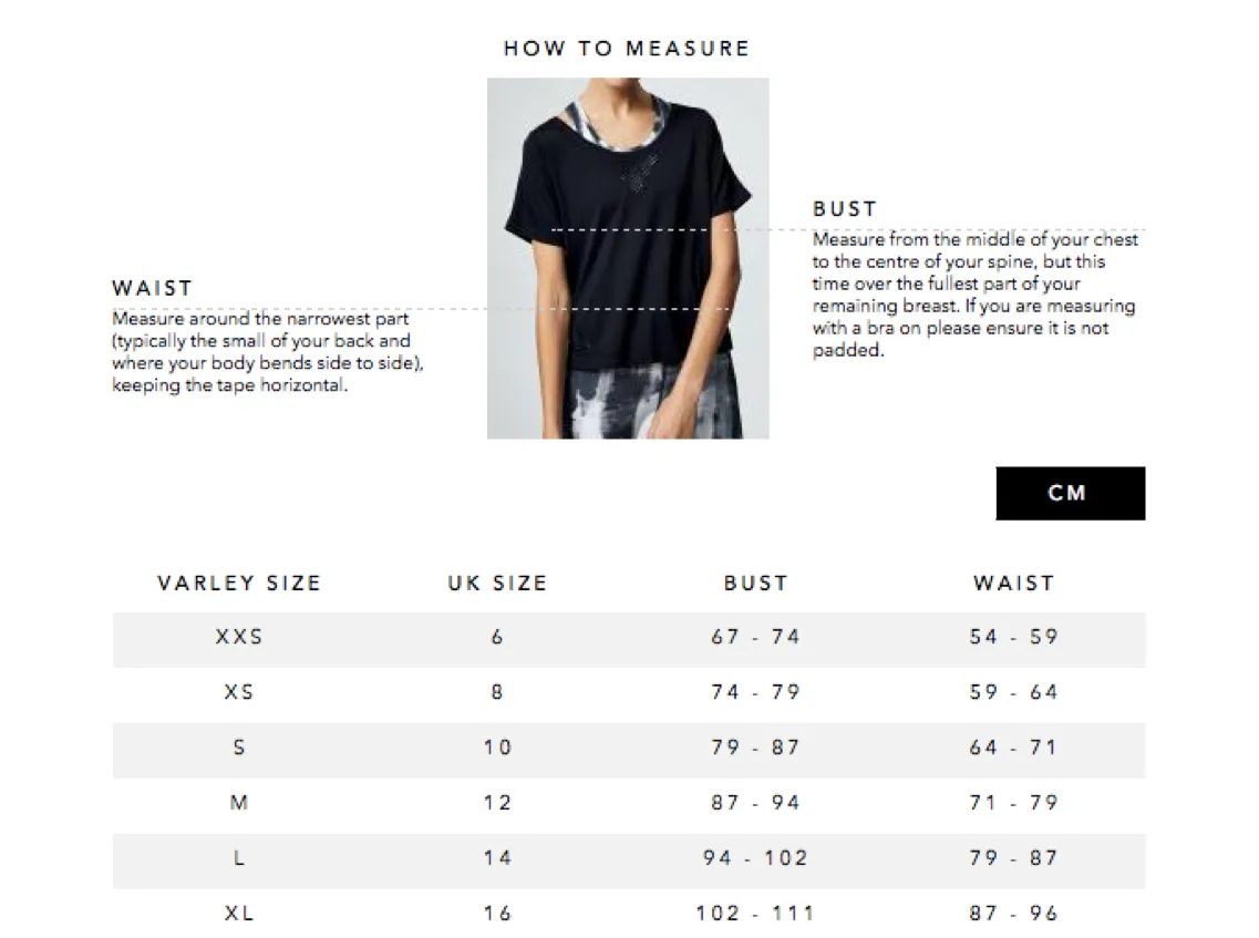 Page Seamless Crop Tank - Black