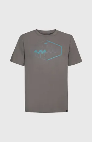 Palm T-Shirt | Flint Stone