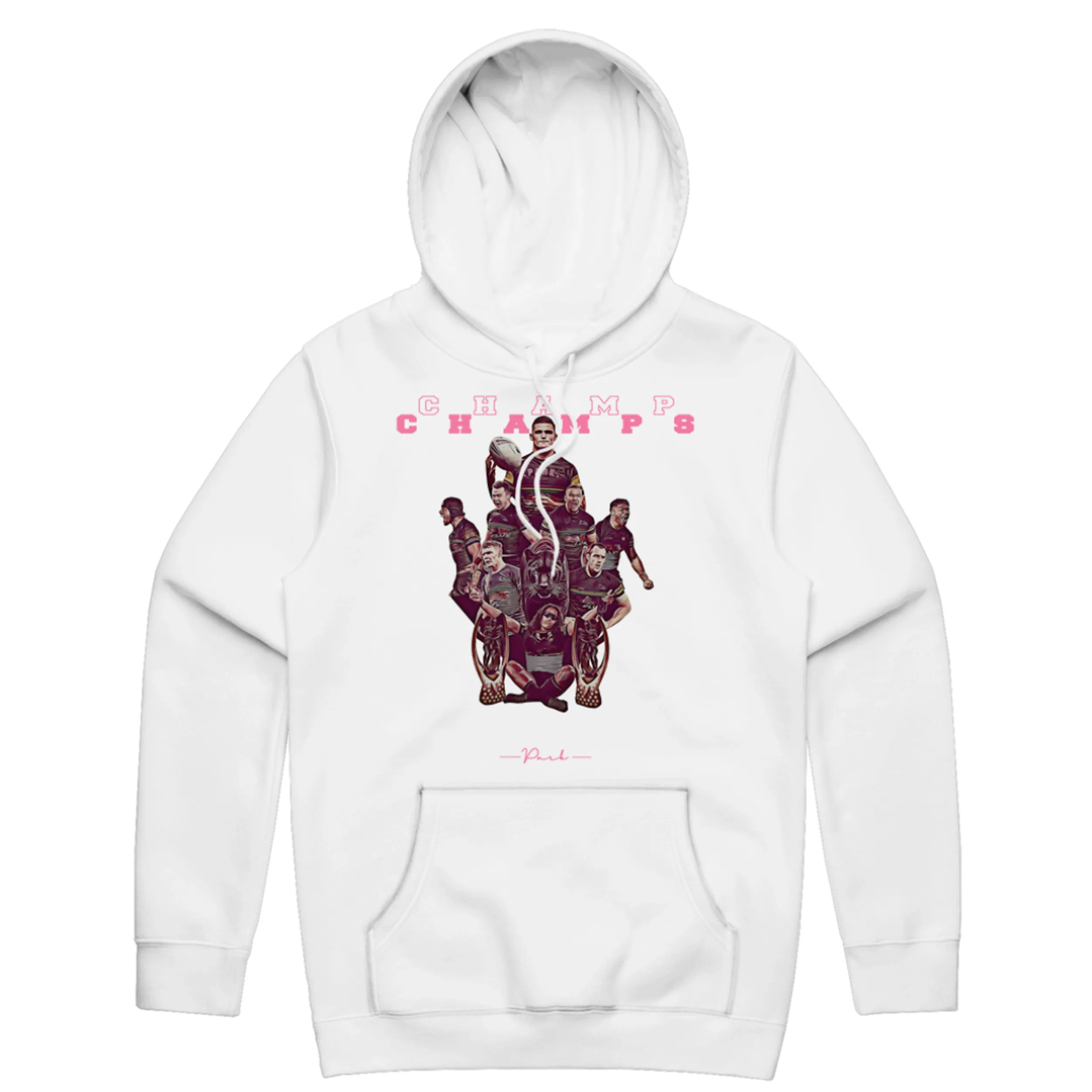 Panthers Champ Hoodie