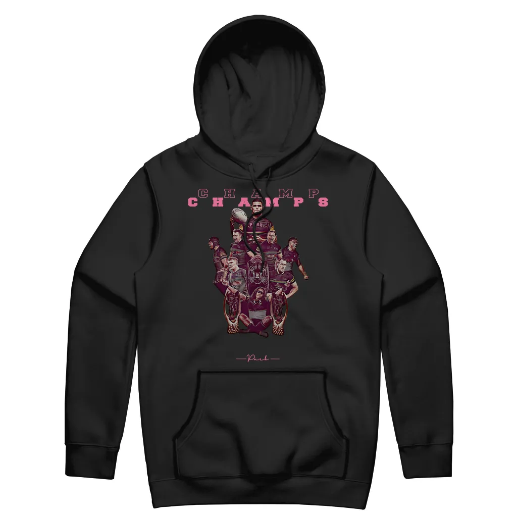 Panthers Champ Hoodie