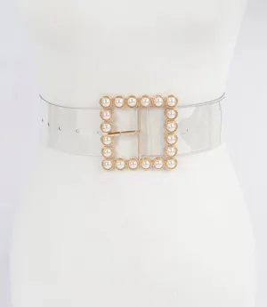 Paris Pearl Plus Belt