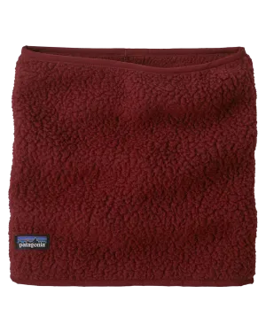 Patagonia Retro Pile Gaiter - Carmine Red