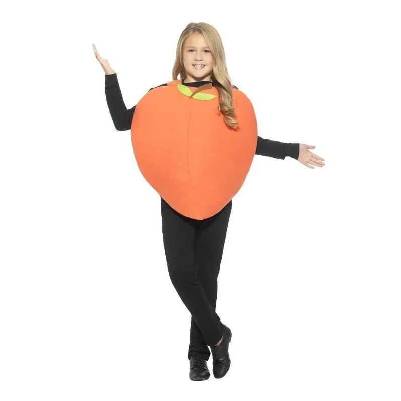 Peach Costume