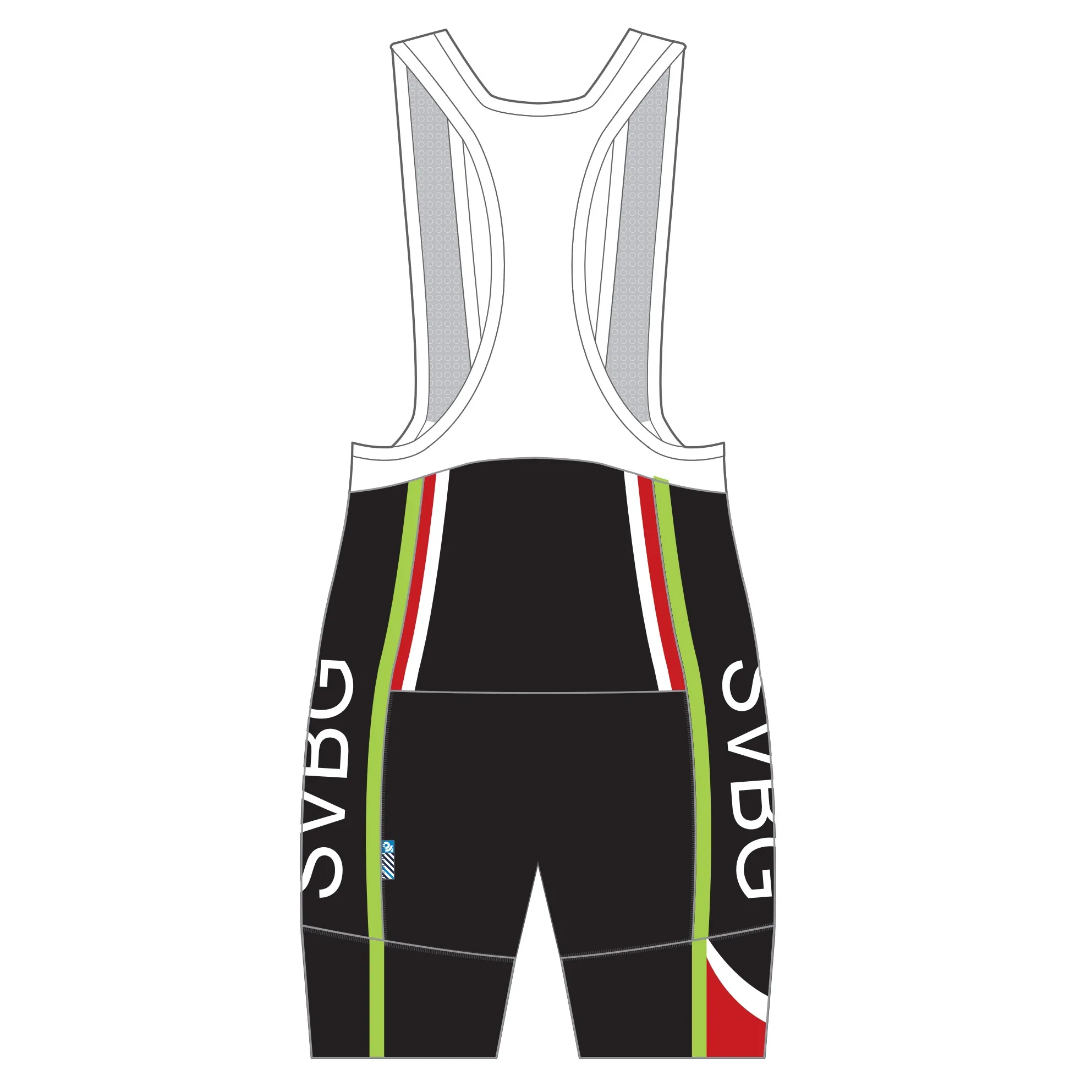PERFORMANCE Endurance (Cargo) Bib Shorts