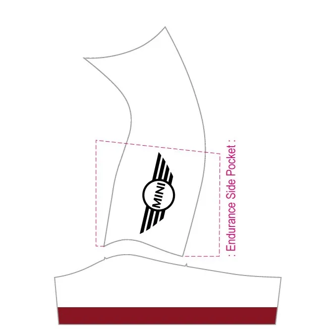 PERFORMANCE Endurance (Cargo) Bib Shorts