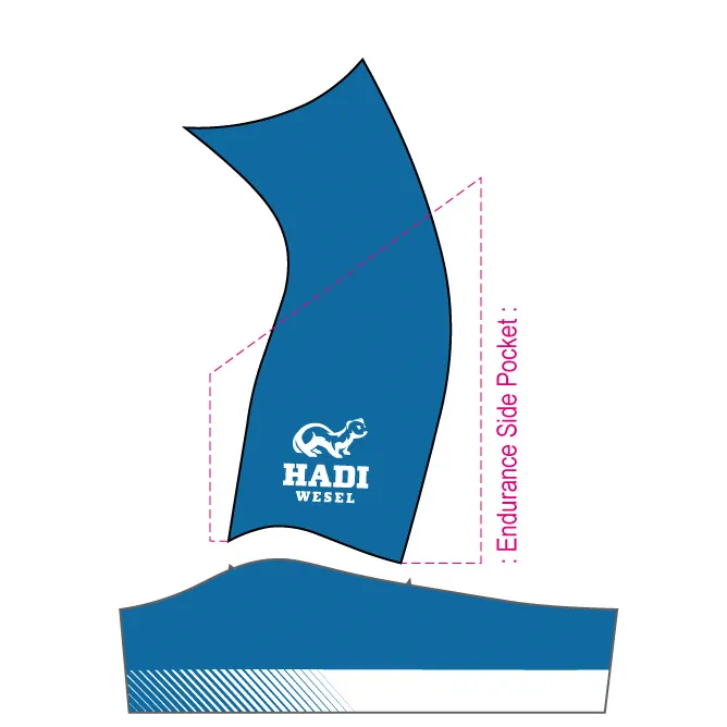 PERFORMANCE Endurance (Cargo) Bib Shorts