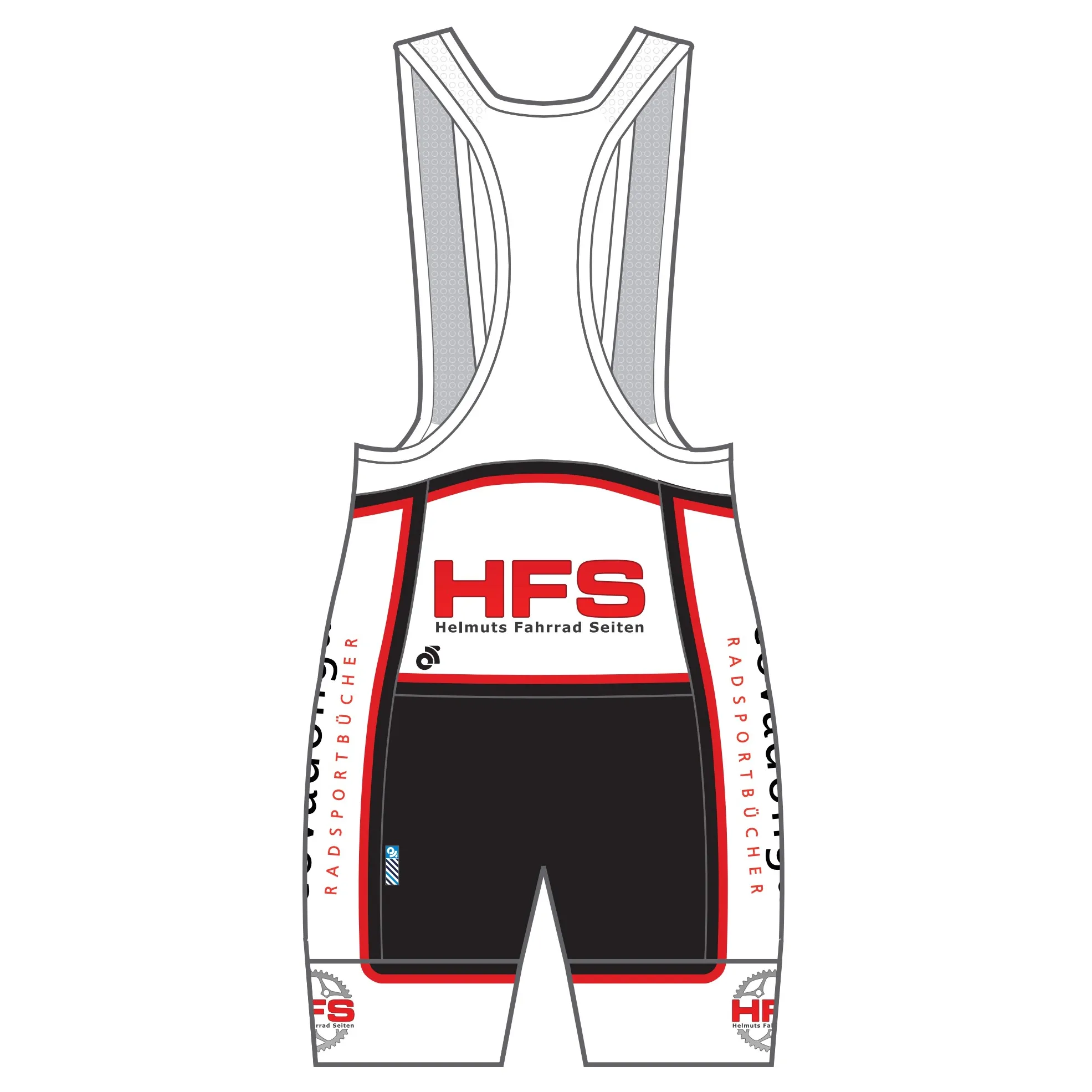 PERFORMANCE Endurance (Cargo) Bib Shorts