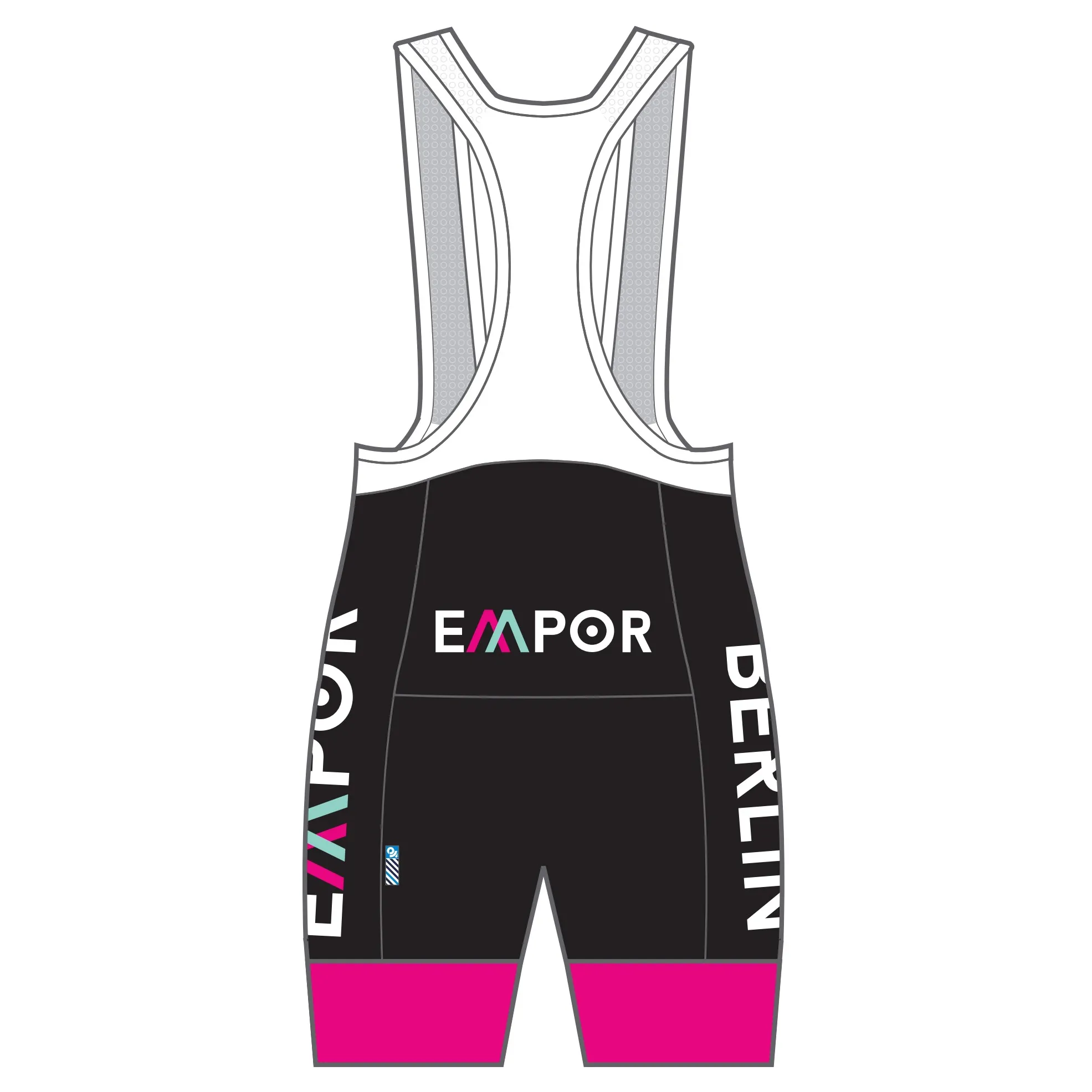 PERFORMANCE Endurance (Cargo) Bib Shorts