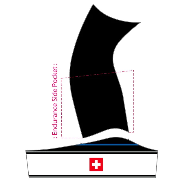 PERFORMANCE Endurance (Cargo) Bib Shorts
