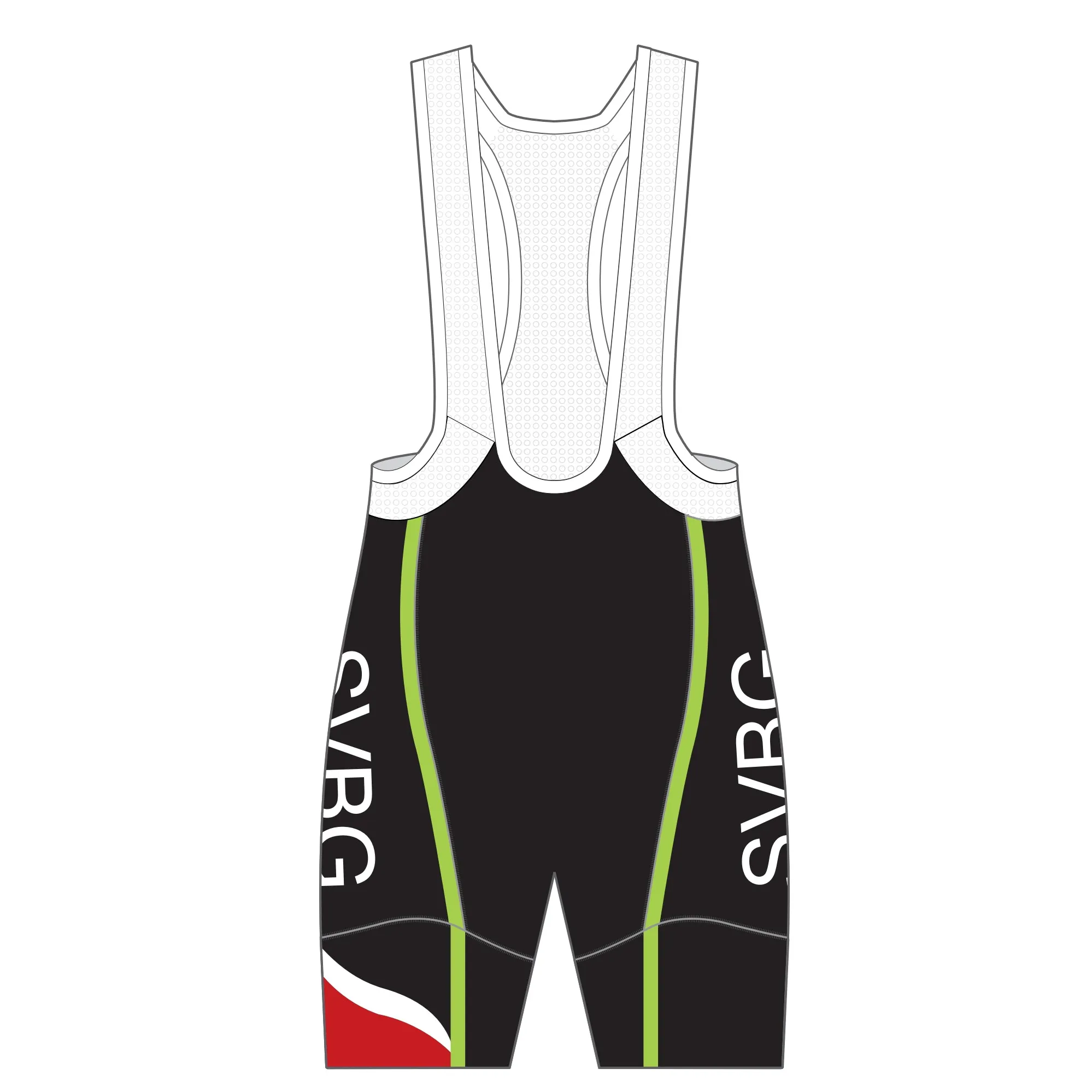 PERFORMANCE Endurance (Cargo) Bib Shorts