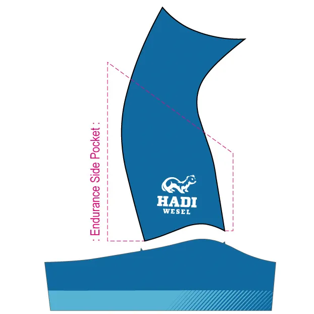PERFORMANCE Endurance (Cargo) Bib Shorts