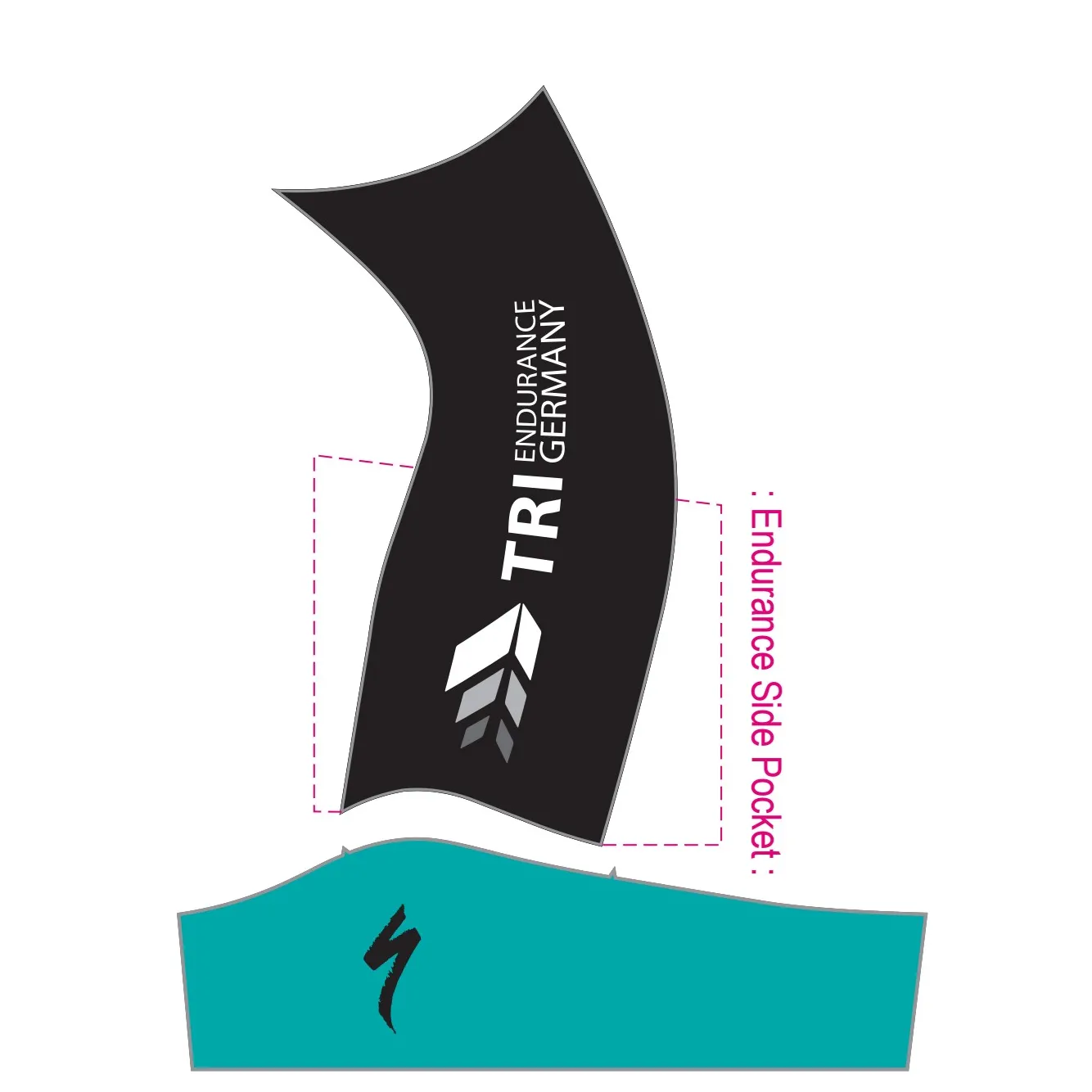 PERFORMANCE Endurance (Cargo) Bib Shorts
