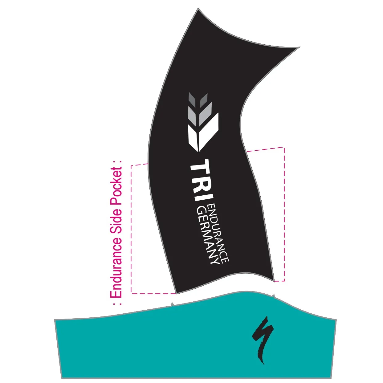 PERFORMANCE Endurance (Cargo) Bib Shorts