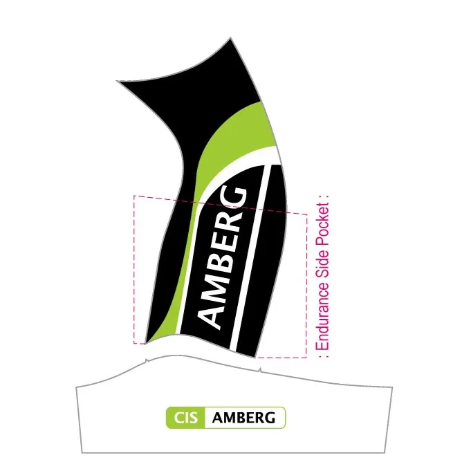 PERFORMANCE Endurance (Cargo) Bib Shorts