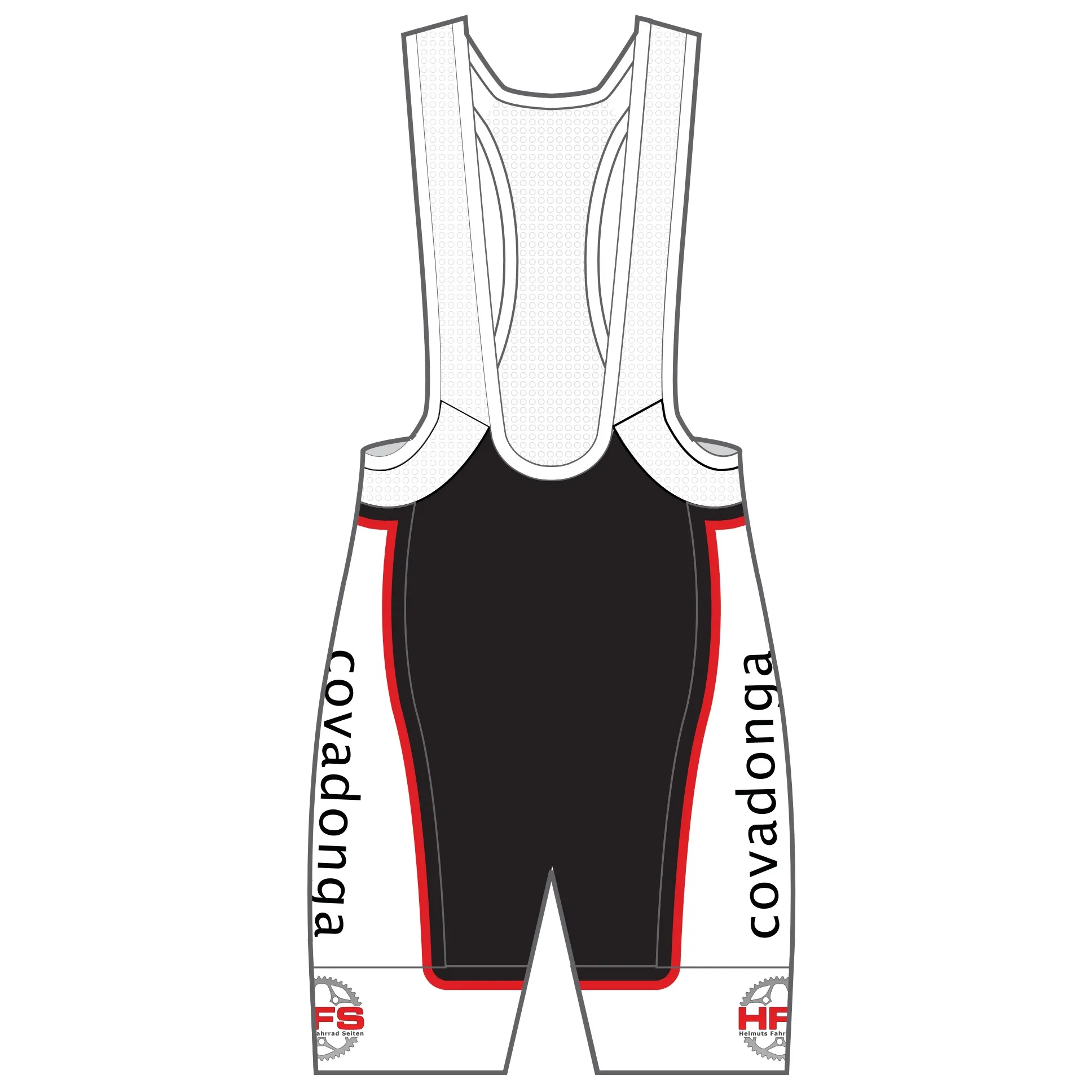 PERFORMANCE Endurance (Cargo) Bib Shorts