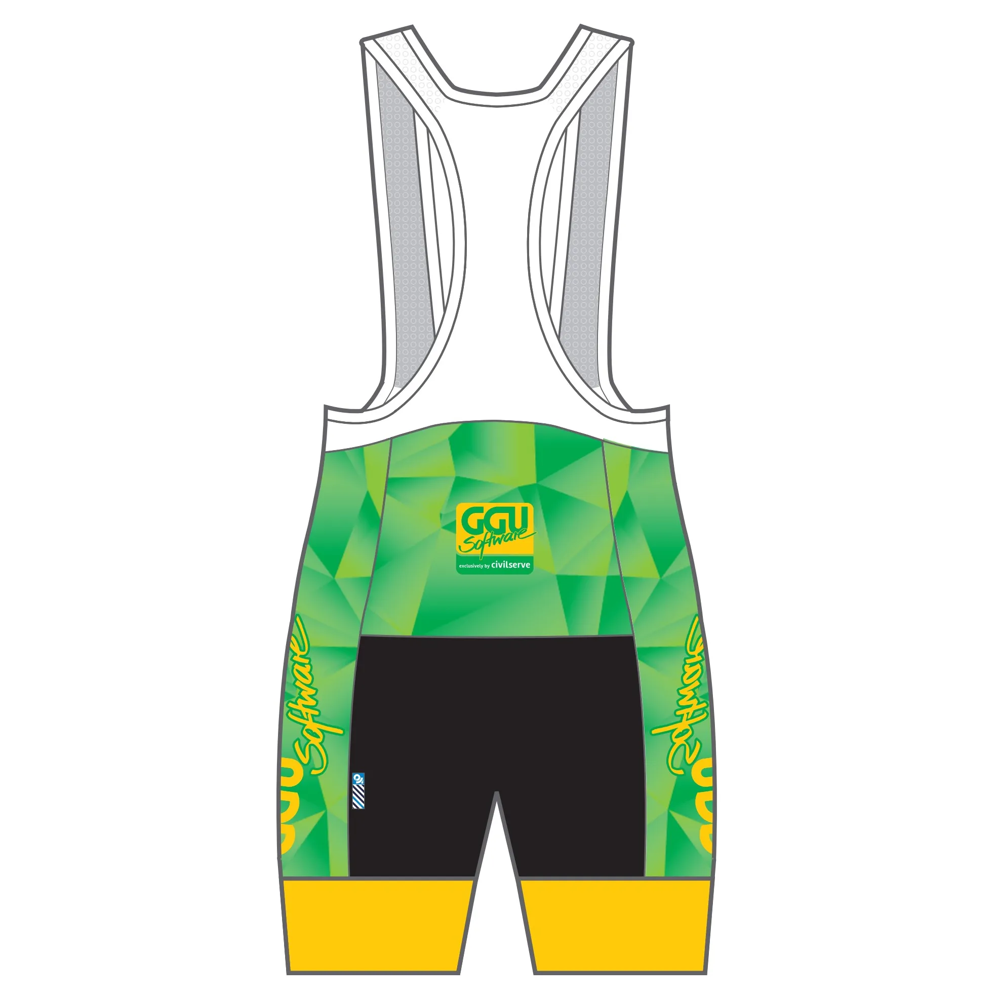 PERFORMANCE Endurance (Cargo) Bib Shorts