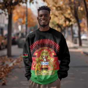 Personalized Happy Malawi Independence Day Sweatshirt LT15
